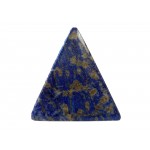 Lapis Lazuli Pyramid 2 x 2.5" (182g) - 1 Pcs